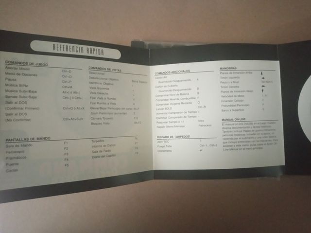 Command Aces of the Deep y Air Warrior III