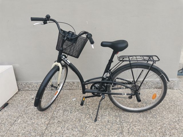 bicicleta de paseo