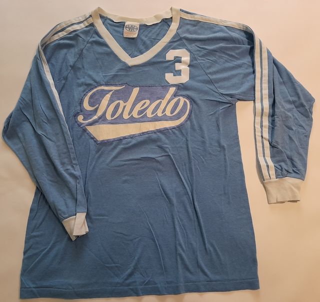 camiseta vintage NCAA Universidad Toledo Ohio
