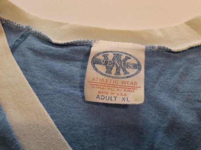 camiseta vintage NCAA Universidad Toledo Ohio