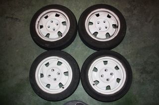 Llantas 14” Renault Clio S (1990-1998)
