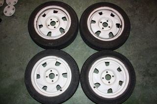 Llantas 14” Renault Clio S (1990-1998)
