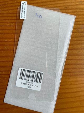 Protector de pantalla IPhone 12, 11 pro max,7 y 8+
