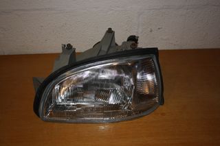 Faro Delantero Izquierdo. Renault Clio I (1996-98)