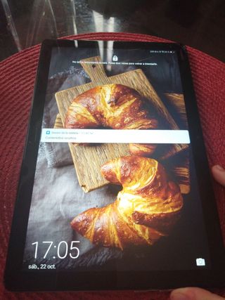 tablet MediaPad Huawei 5 Lite 