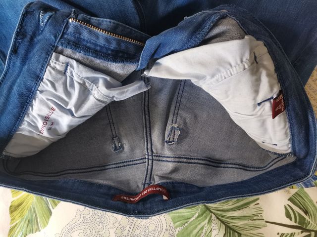 Nuovi jeans T38, Comptoir Des Cotonniers