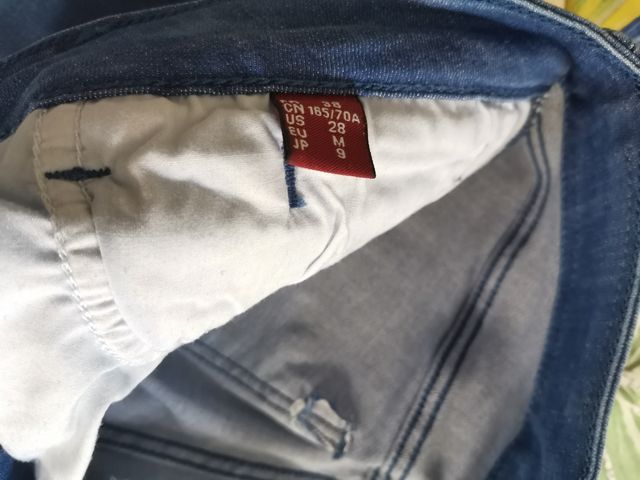 Nuovi jeans T38, Comptoir Des Cotonniers
