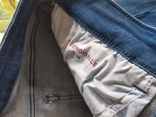 Nuovi jeans T38, Comptoir Des Cotonniers