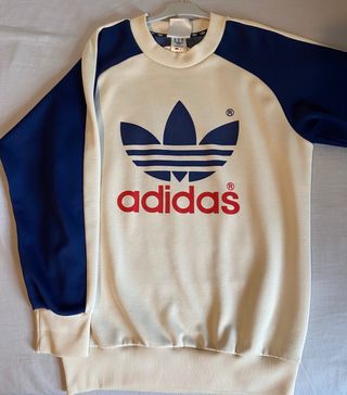 Sudadera Adidas retro