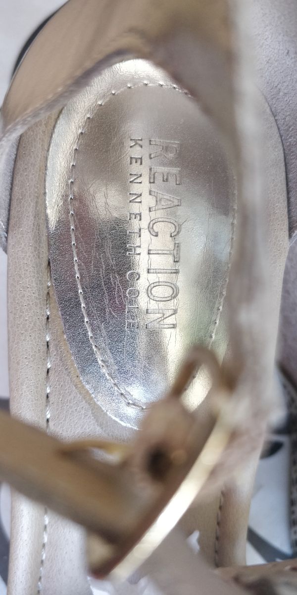 Sandalias Kenneth Cole Reaction