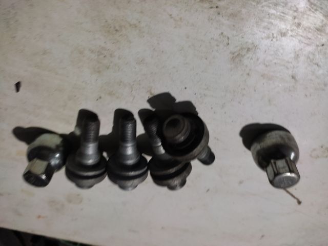 Tornillos antirrobo psa