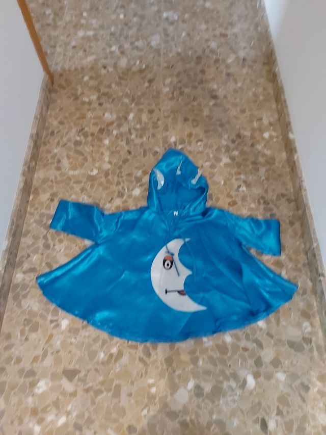 disfraz de noche con luna,