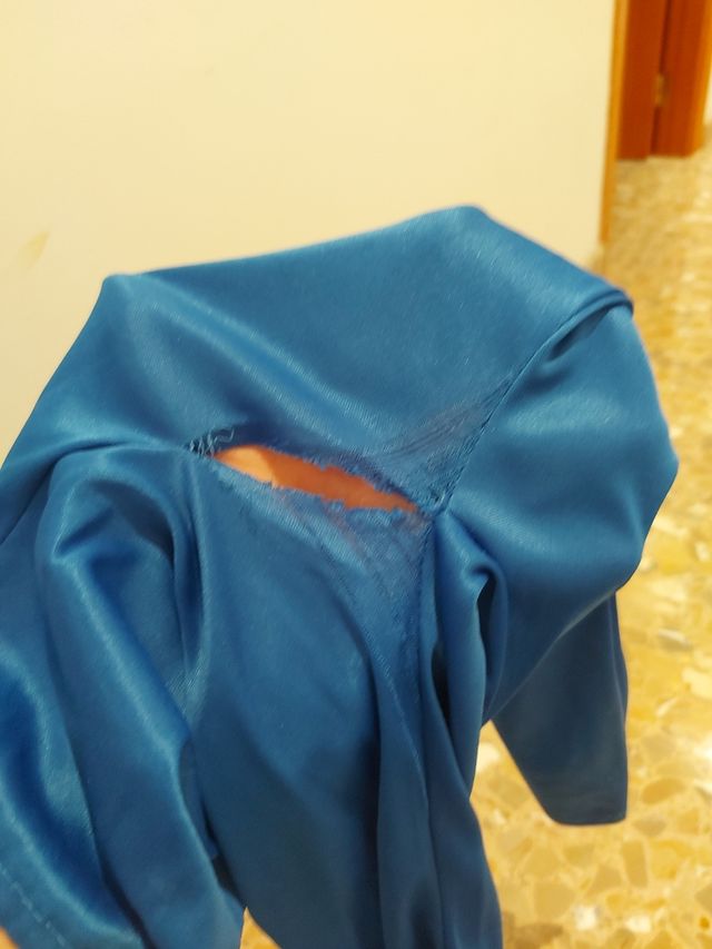 disfraz de noche con luna,