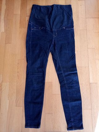 Pantalon/tejanos premamá