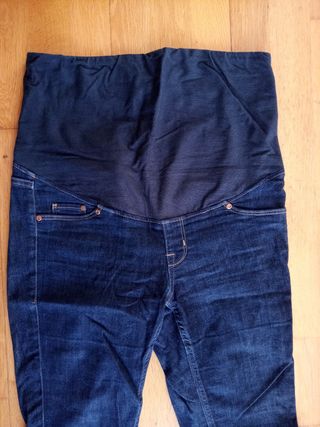 Pantalon/tejanos premamá