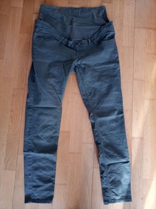 Pantalon/tejanos premamá