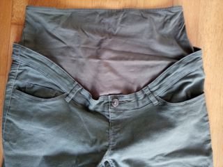 Pantalon/tejanos premamá