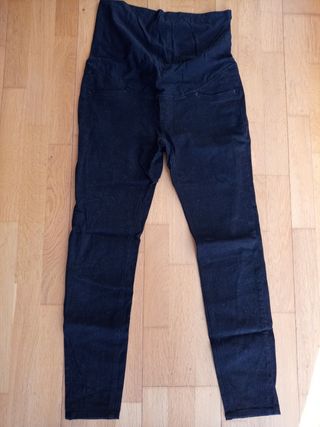 Pantalón/tejanos premamá