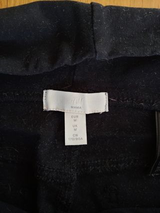 Pantalón/tejanos premamá