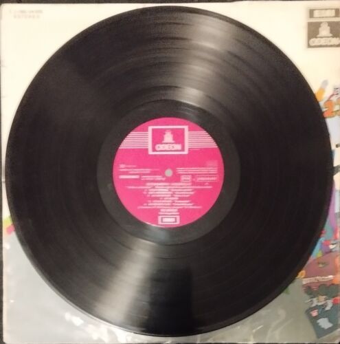 THE BEATLES - YELLOW SUBMARINE/ LP VINILE