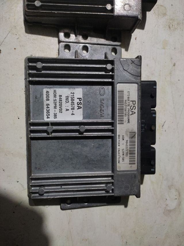 centralita Citroën C3 o C2