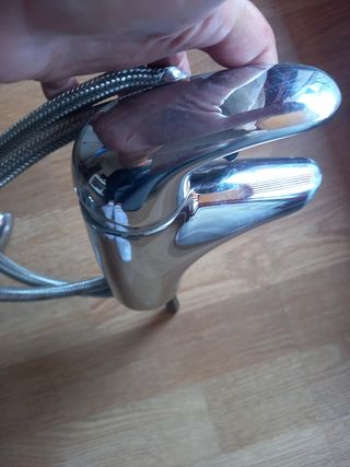 Grifo lavabo Hansgrohe