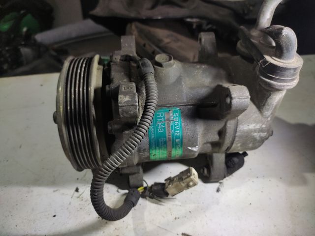 compresor aire acondicionado Peugeot 307