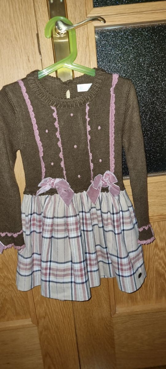 vestido niña talla 6