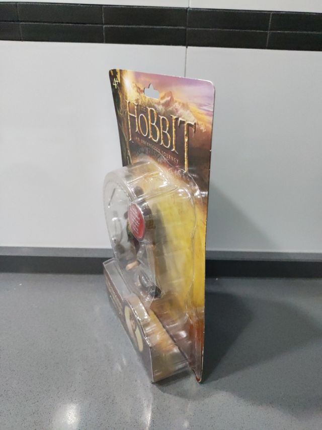 FIGURA BILBO ESDLA "EL HOBBIT" NUEVA