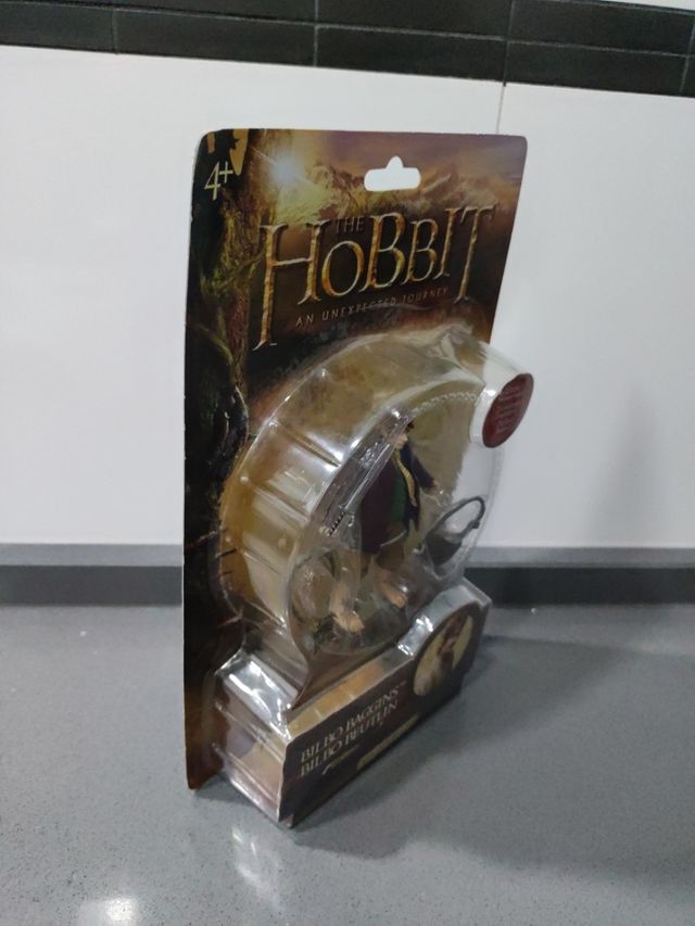 FIGURA BILBO ESDLA "EL HOBBIT" NUEVA