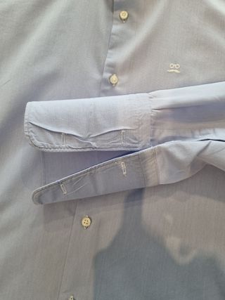 Camisas Makarthy para traje.