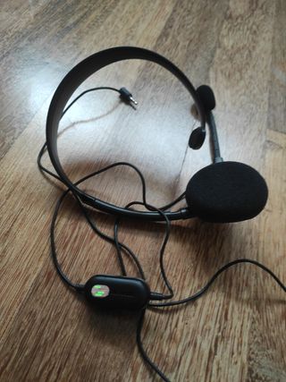 auricular original Xbox 360