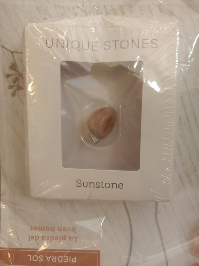 EL PODER DE LAS PIEDRAS