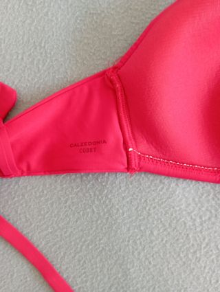 Top Bikini Calzedonia T-S