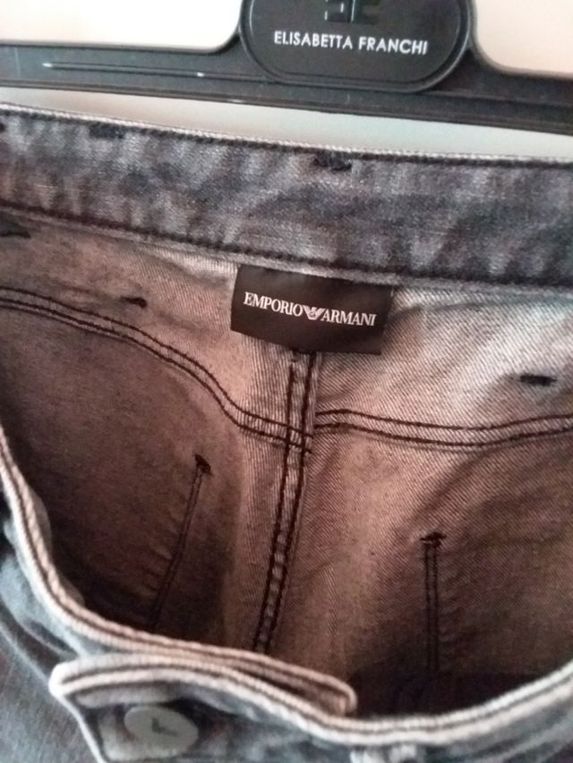 Jeans Emporio Armani