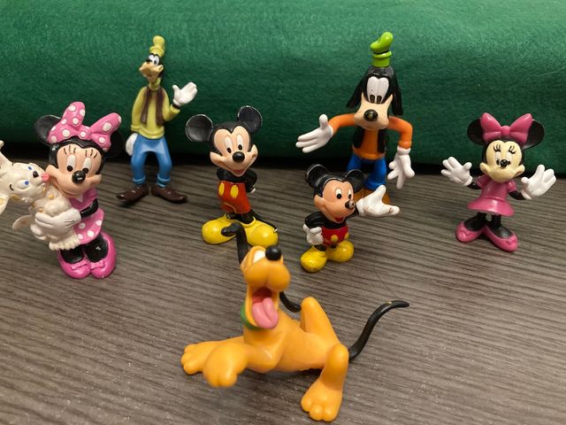 Familia Minnie Mouse