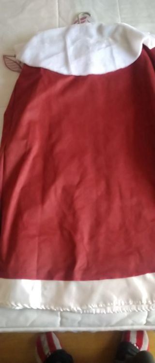 Disfraz de Rey Mago. talla 6 años. 