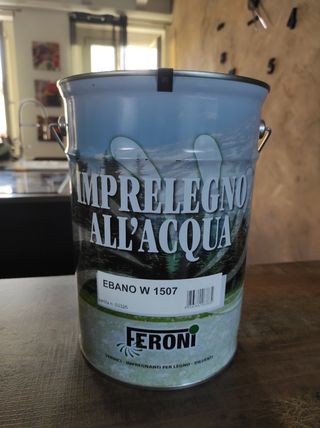 impregnante all'acqua Feroni