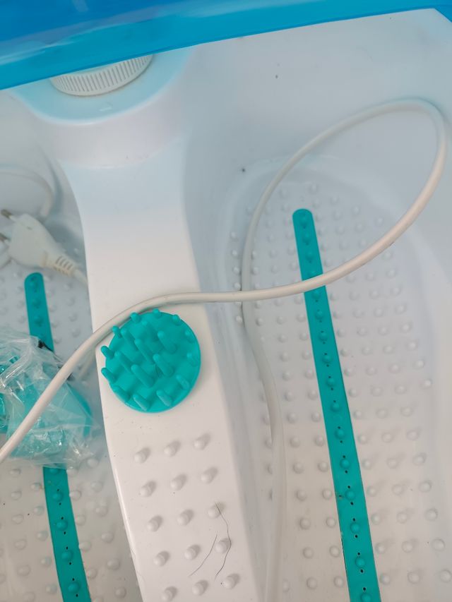 hidromasaje para los pies