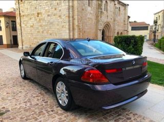 BMW Serie 7 2002