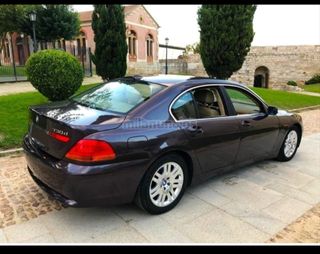 BMW Serie 7 2002