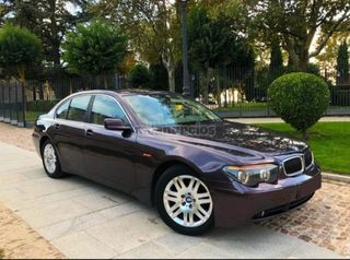 BMW Serie 7 2002