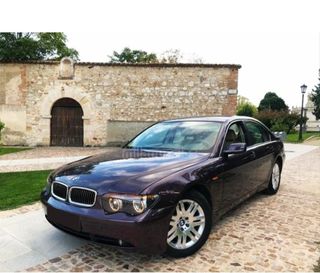 BMW Serie 7 2002