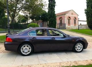 BMW Serie 7 2002