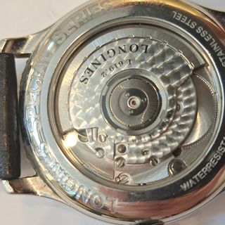 Reloj Longines Automático