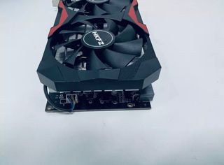 Tarjeta gráfica ati radeon gaming rx580 8gb