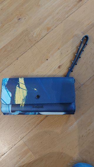 Cartera de Desigual reversible