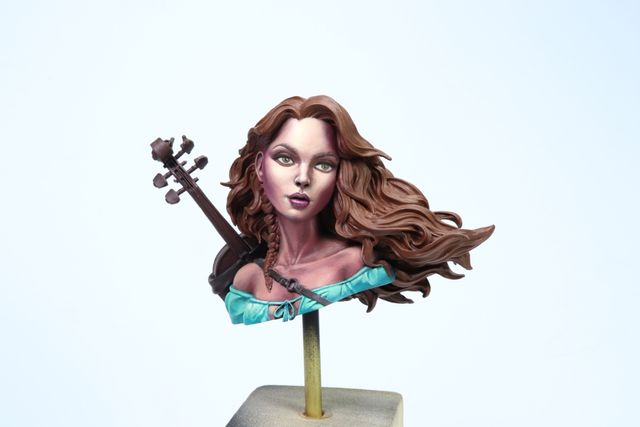 Pintor de figuras. minis. @polk.miniatures.studio