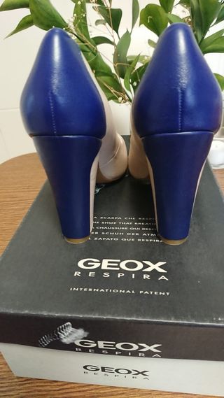Zapatos Geox N°36