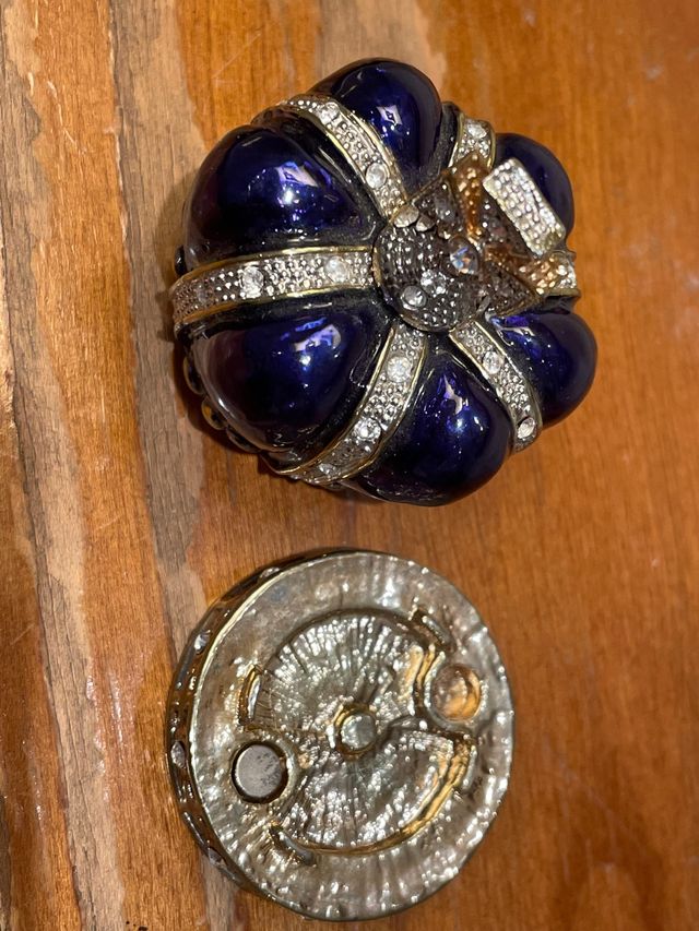 Miniatura Réplica corona zarina Alejandra